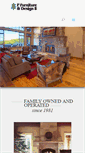 Mobile Screenshot of pfurnitureanddesign.com